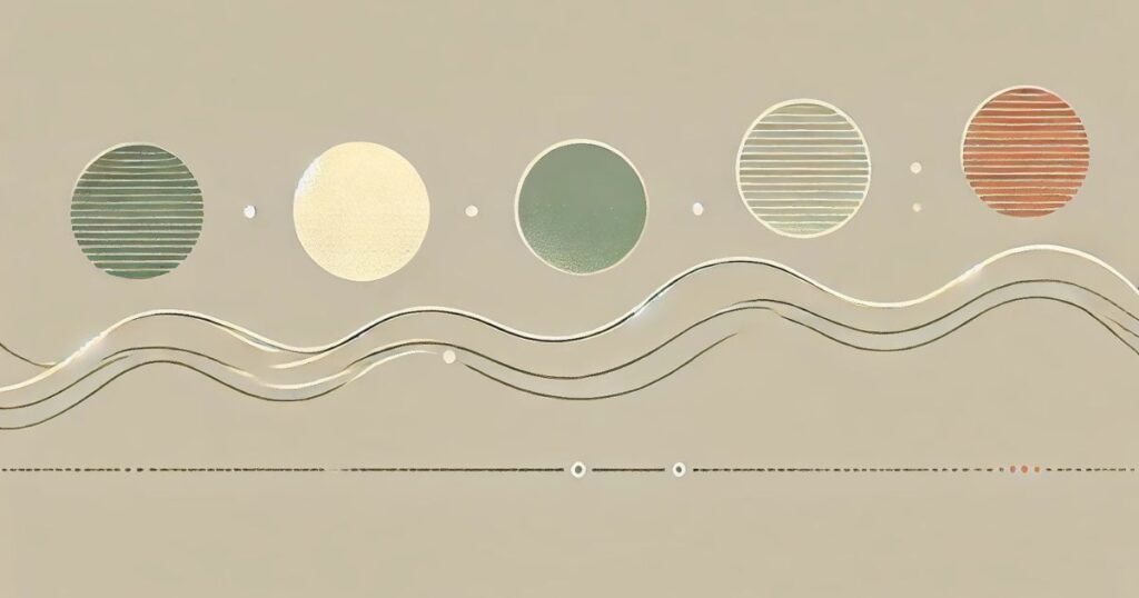 思考の流れを育てる“3つのミニ連結”