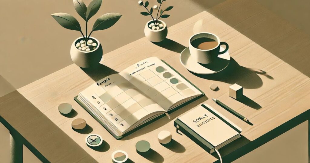 今日からできる5つの静かな工夫