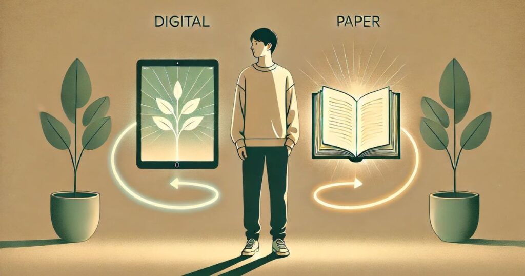 これから必要なのは「バイリテラシー脳」