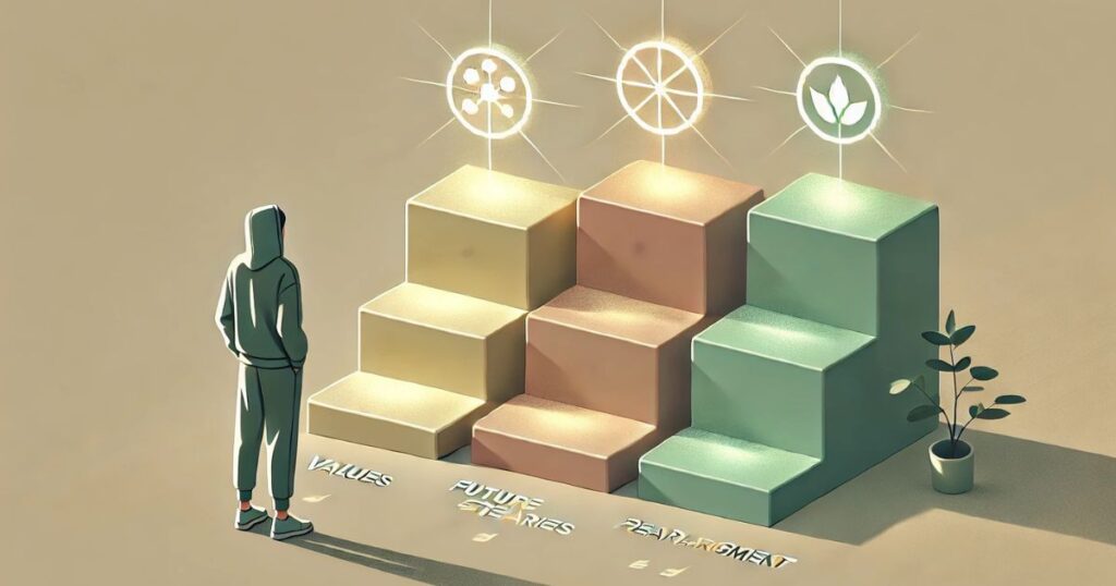 人生の“再構築設計”をつくる3つのステップ