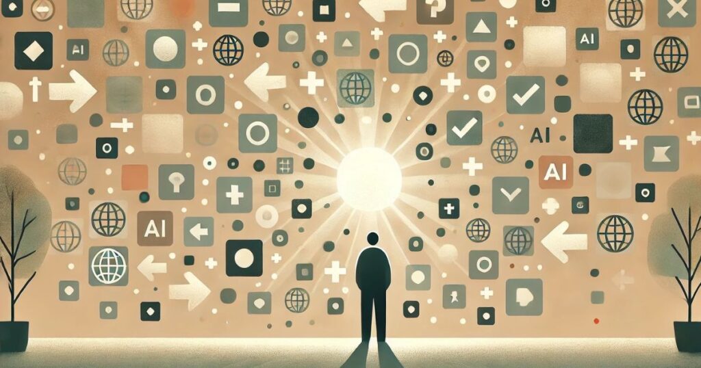 AI時代の判断疲れの正体とは？