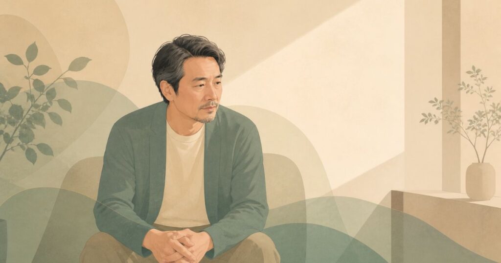 50代の直観力は衰えではなく、経験から生まれる