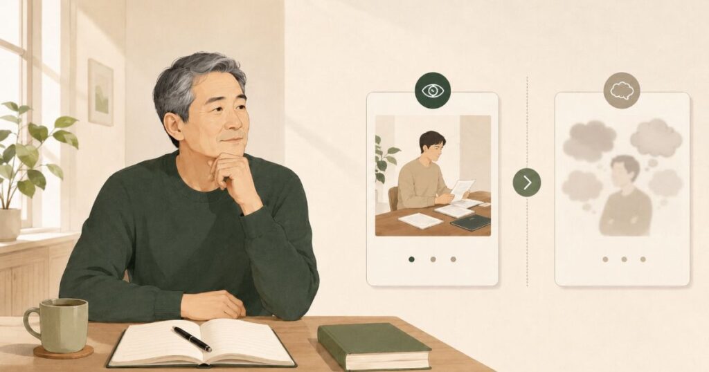 観察力とは？「見る」と「観察する」の違い