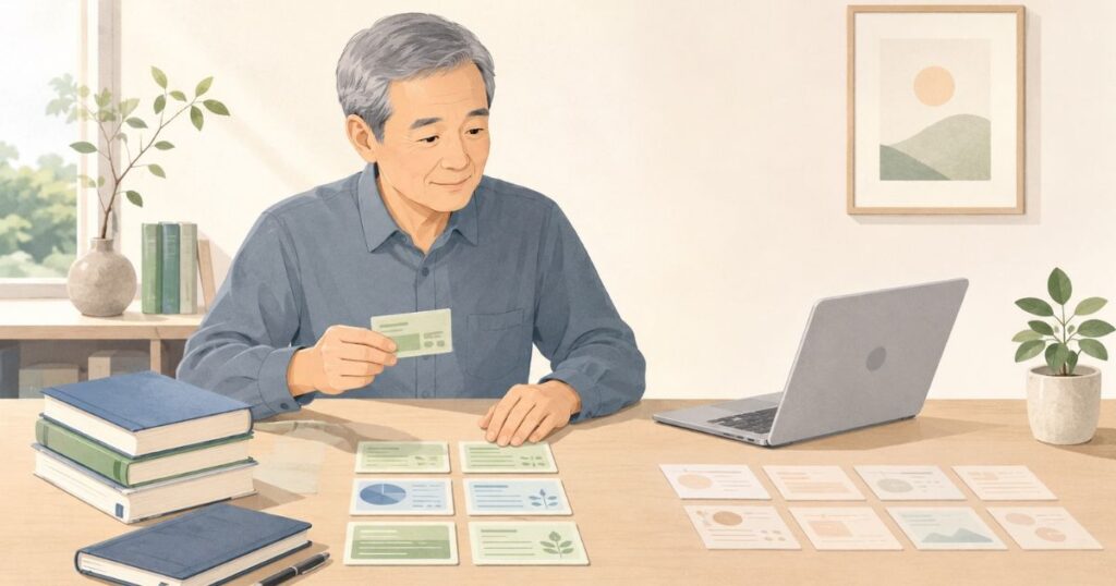 情報を減らすとは、学ばないことではない
