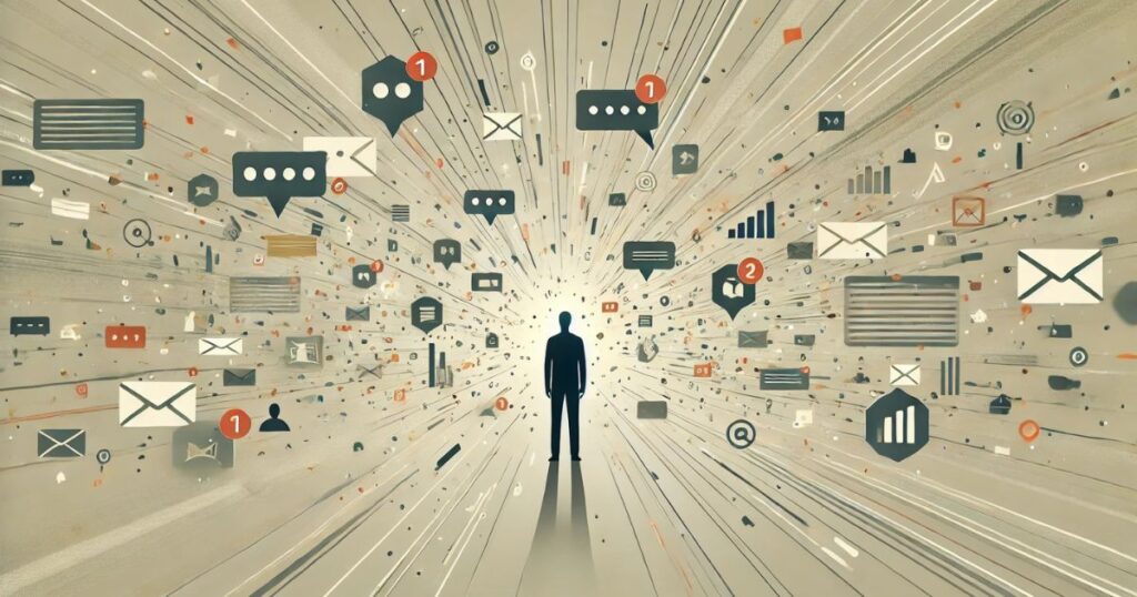 なぜ今、観察力が弱くなっているのか