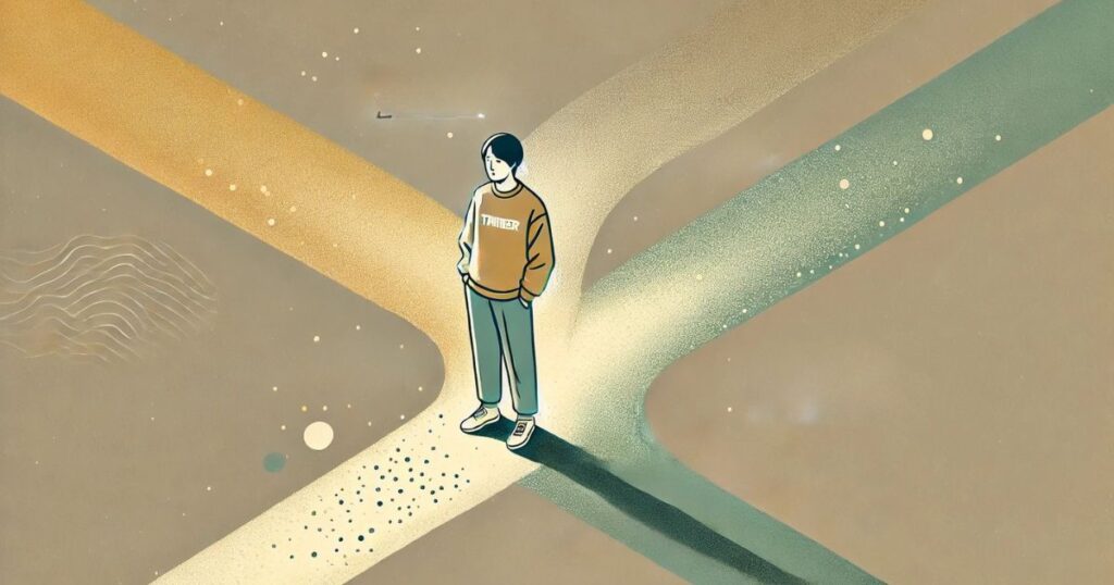 “広げず”に“深めず”に、“組み合わせる”