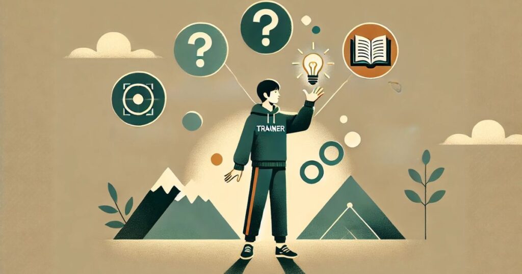 直感をアップデートする4つの思考ステップ