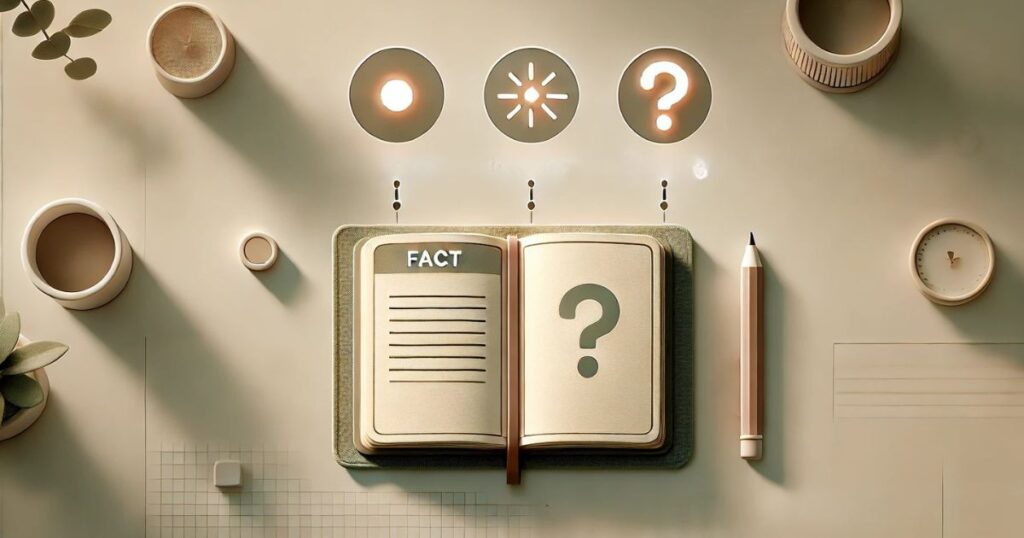 毎朝1分でできる“意味づけメモ”の書き方