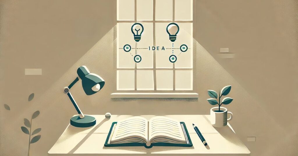 思考の軸は学習できる技術である