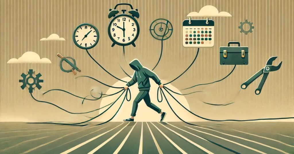 なぜ生活が“古いパターン”に縛られるのか