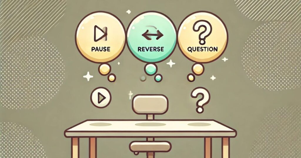 “反証習慣” 3つのトレーニング