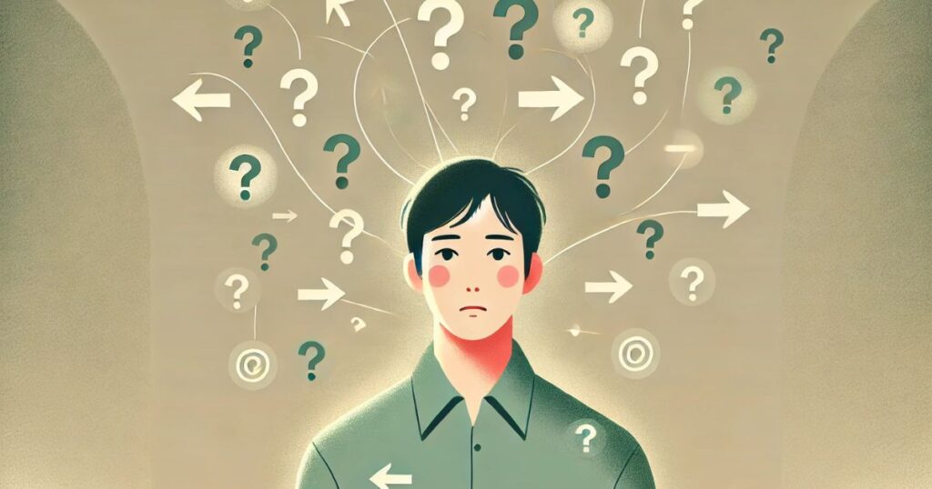 なぜ“大人ほど”全部に答えを出そうとしてしまうのか？