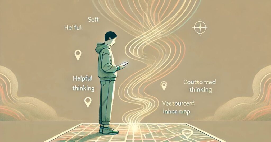 私たちの「内なる地図」はどう変わったか