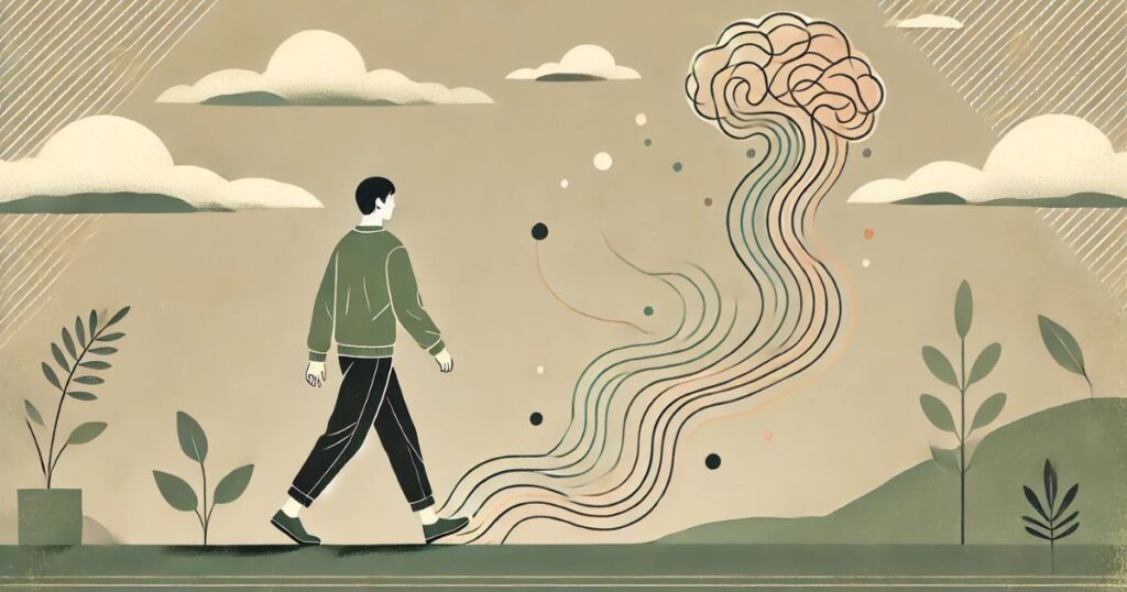 地図を取り戻す習慣