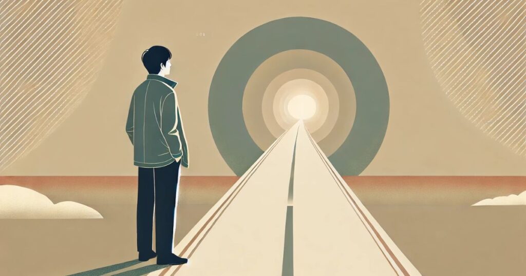 答えが早すぎると、思考は途中で終わる