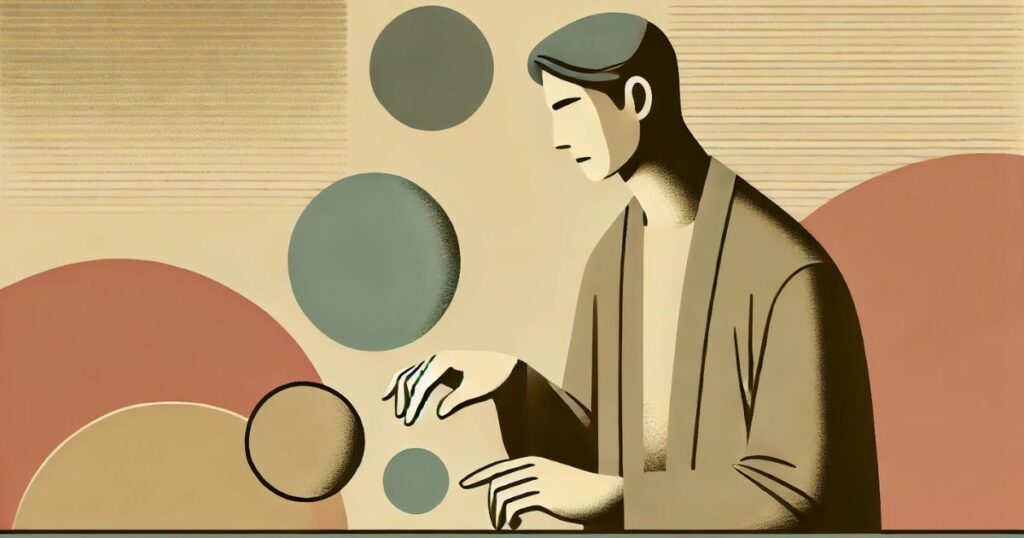 距離を取ったほうがいい3つの対象