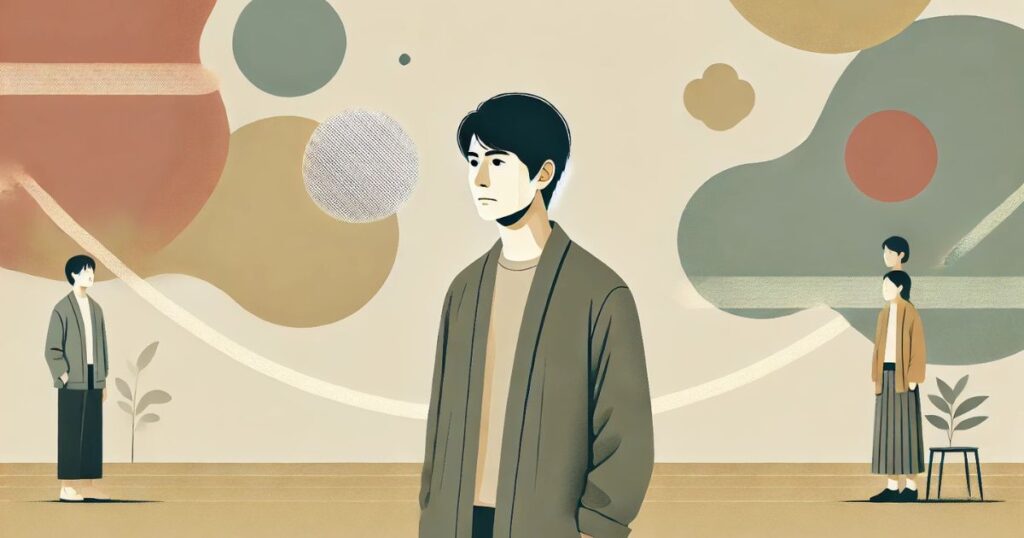 距離を取れる人は、自分の思考に戻ってこられる