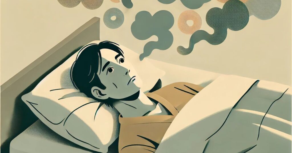 なぜ夜になると「考えすぎ」は止まらないのか