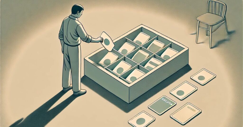 「暫定ルール」を与える