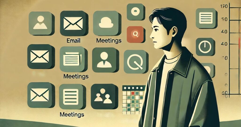 人生後半の仕事は「判断が多すぎる」と消耗する