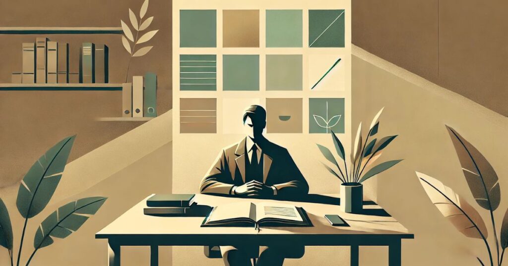 役割が静かに変わっていく