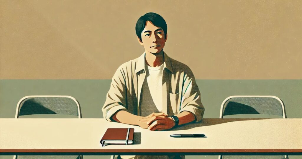 私は「努力しているつもり」がなかった