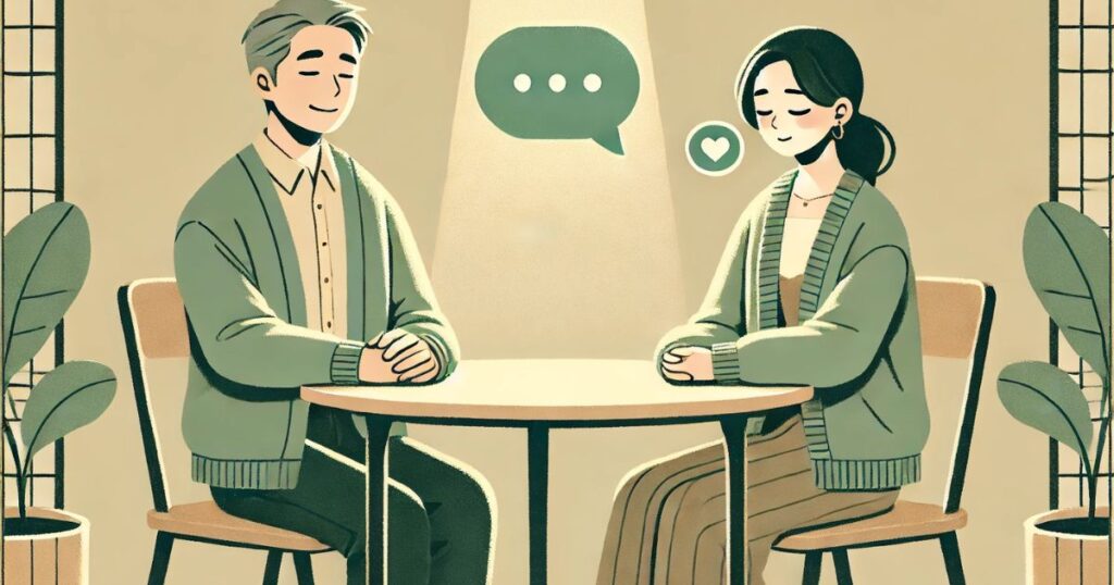 会話の「間」が気になるときの、AI雑学の使い方