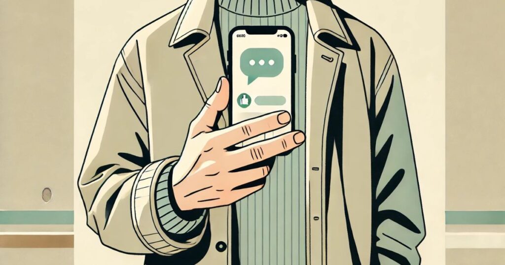 会話が苦手な人ほど、AIに雑学を聞いてみる