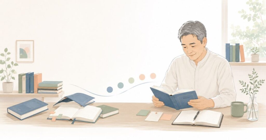 「読めない時期」があっても、成長が止まったわけではない