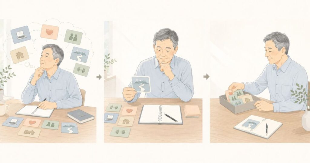 考える余力を取り戻す3つの方法