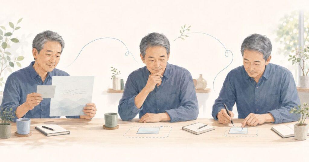 短期目標を回す3つの考え方