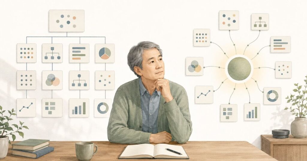 洞察力とは何か｜分析力との違い
