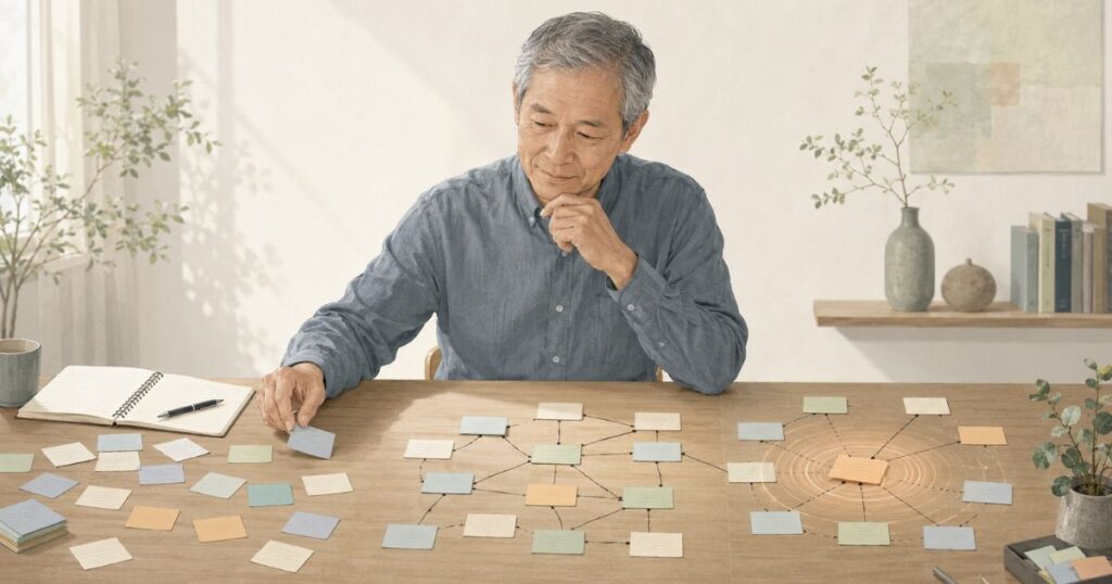 構造把握力を鍛える3つの習慣
