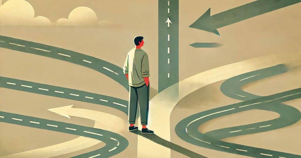 「正解」より「納得」を重視する