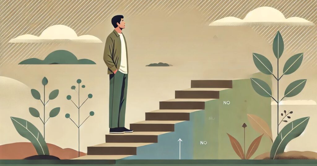 ロマンは、判断と行動の「基準」になる