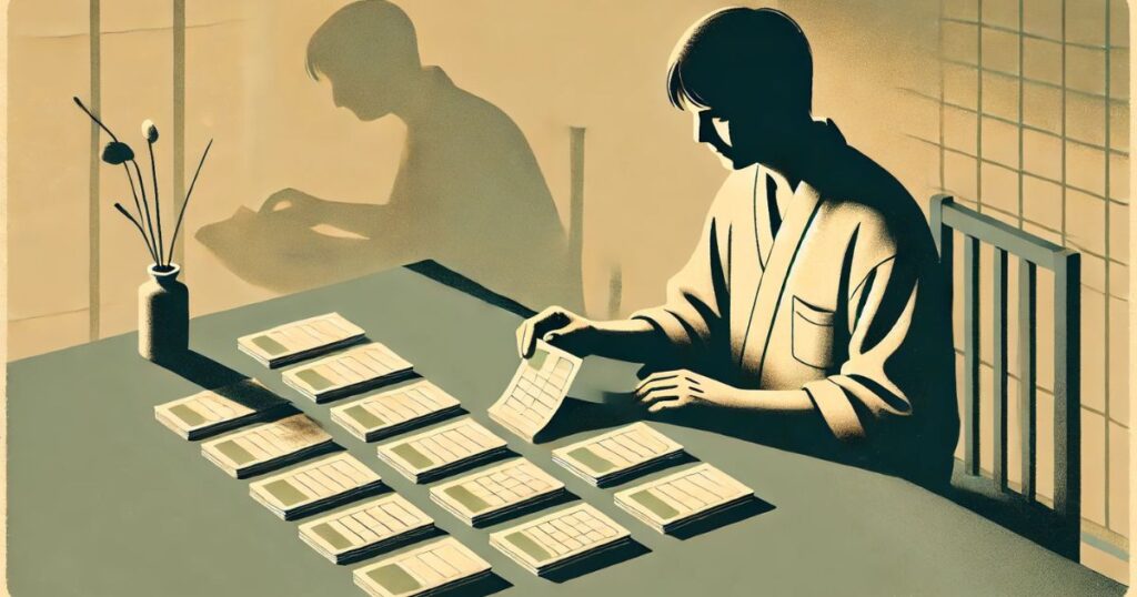 読み返すことで、名言は「効く言葉」になる