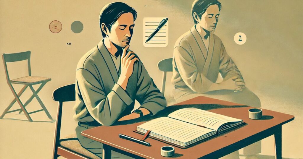 無意識の思い込み