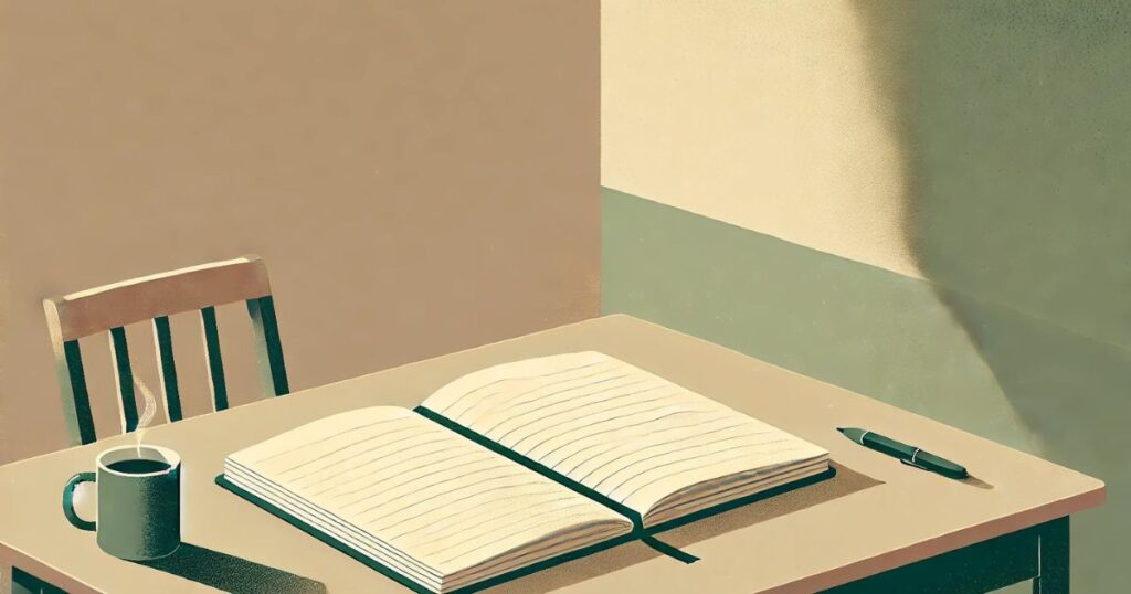 見えないけれど確かに始まりつつある変化