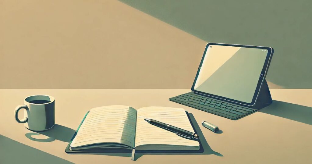 未来の自分に「今日」を過ごさせる