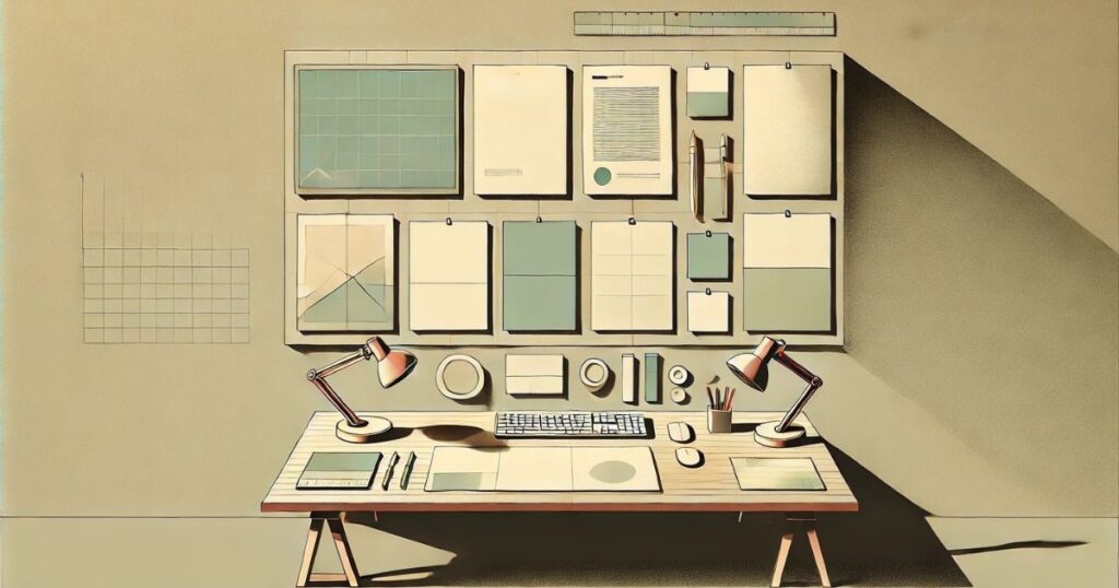 見取り図を持つ力