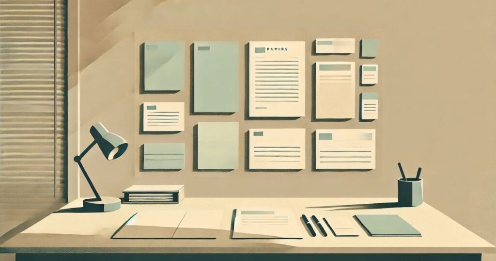 判断ではなく、内なる整理と距離感」を表現