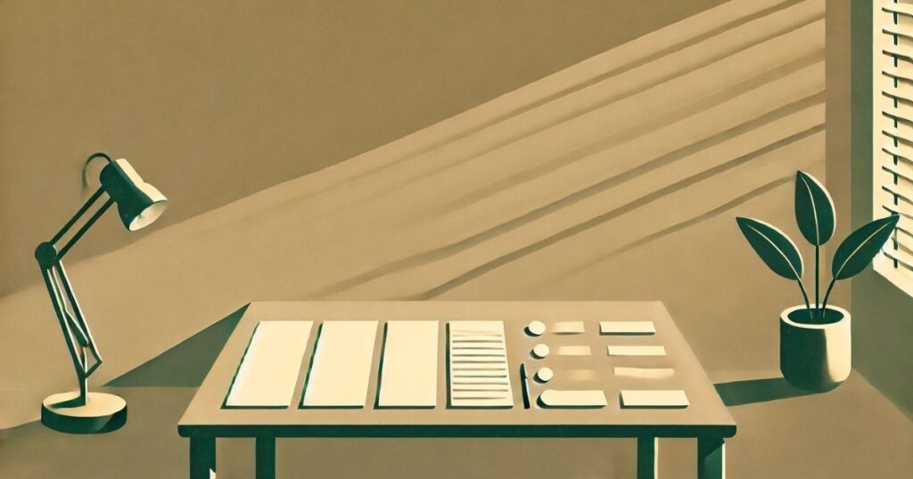 決断ではなく、内面の整いと静かな明晰さ