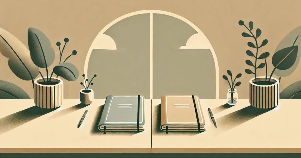 すでに選択された静けさ