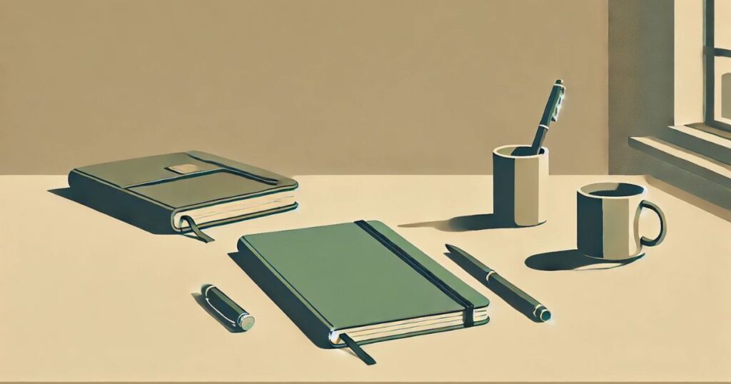 自然な習慣の軽やかさ