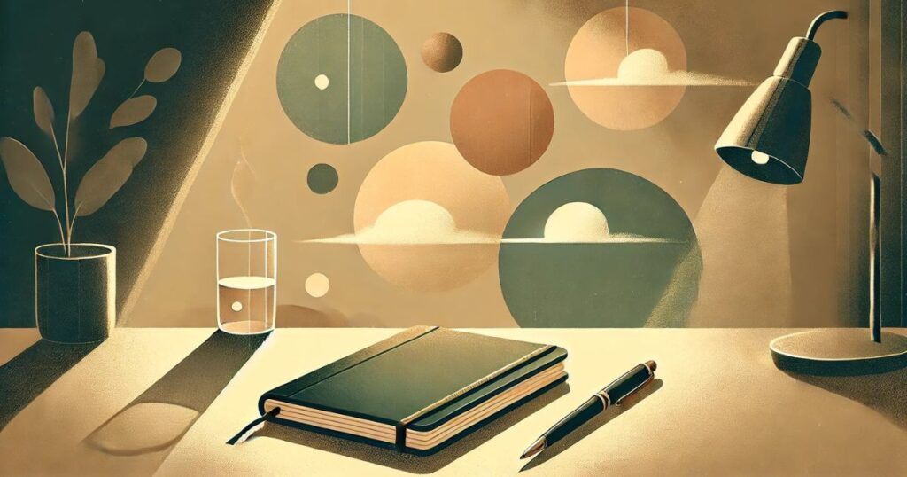 人生をやわらかく眺める