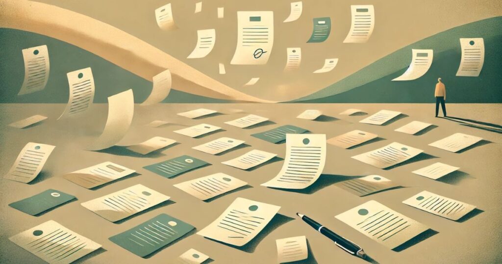 日常を軽く切り取る