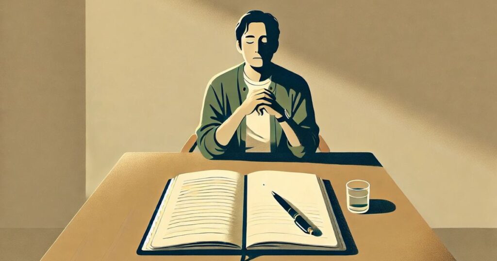 内省・問い・静かな思考