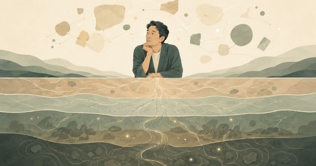 なぜ考えても同じ結論に戻ってしまうのか