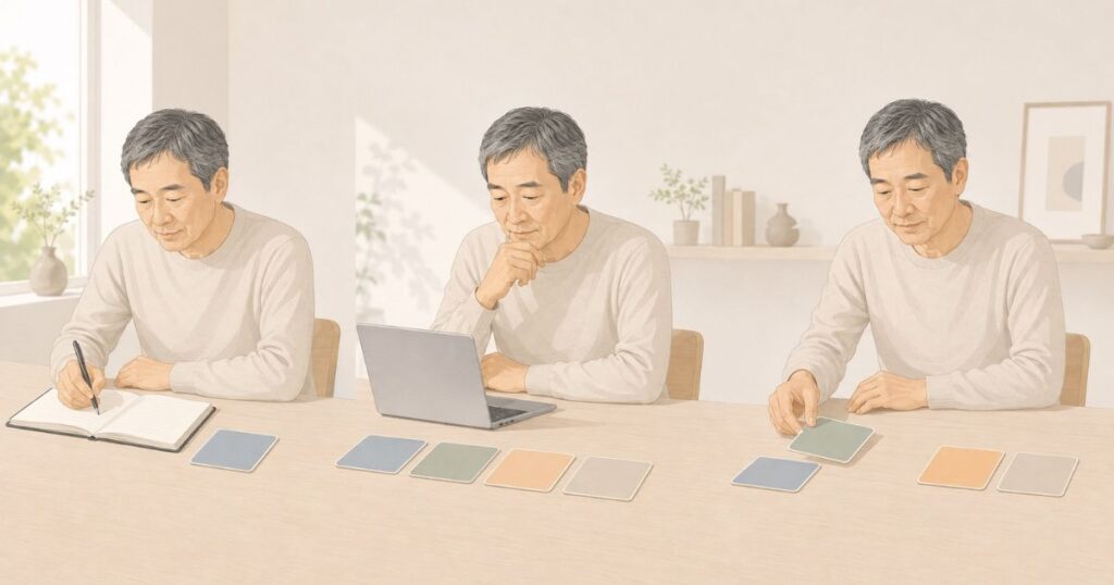 AIで前提を見つける3ステップ