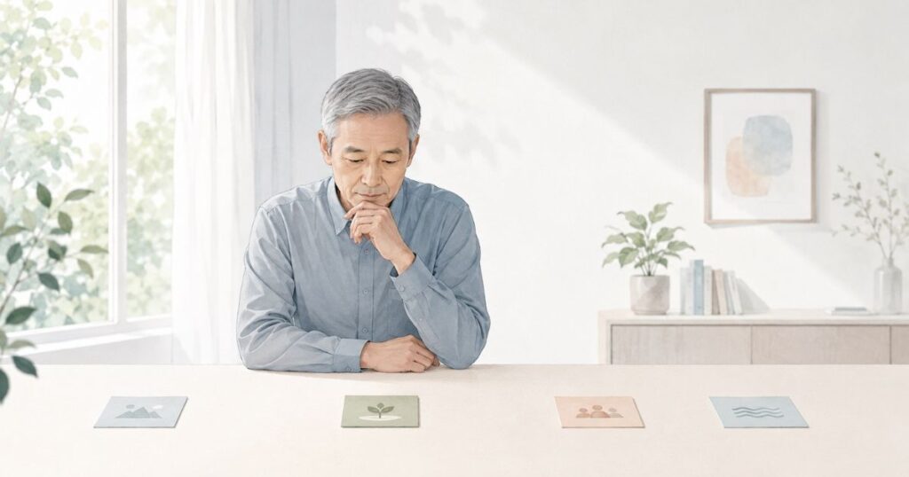 当事者意識とは「責任を背負うこと」ではない